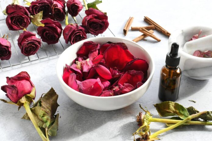 Health Benefits Of Bulgarian Rose Health Benefits Of Bulgarian Rose