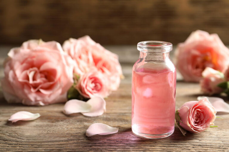 The Benefits Of Bulgarian Rose Water: 5 Reasons To Incorporate It Into Your Routine￼