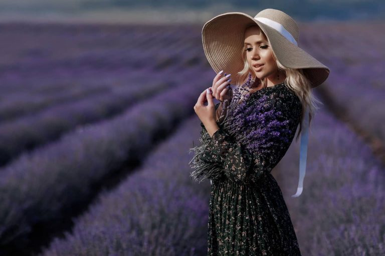 The Benefits Of Lavender