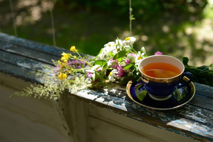 Chamomile Tea benefits Chamomile Tea benefits