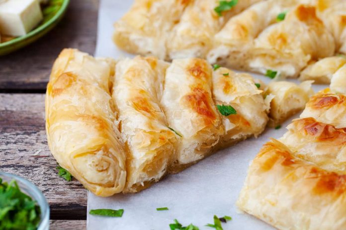 Traditional Bulgarian Dishes