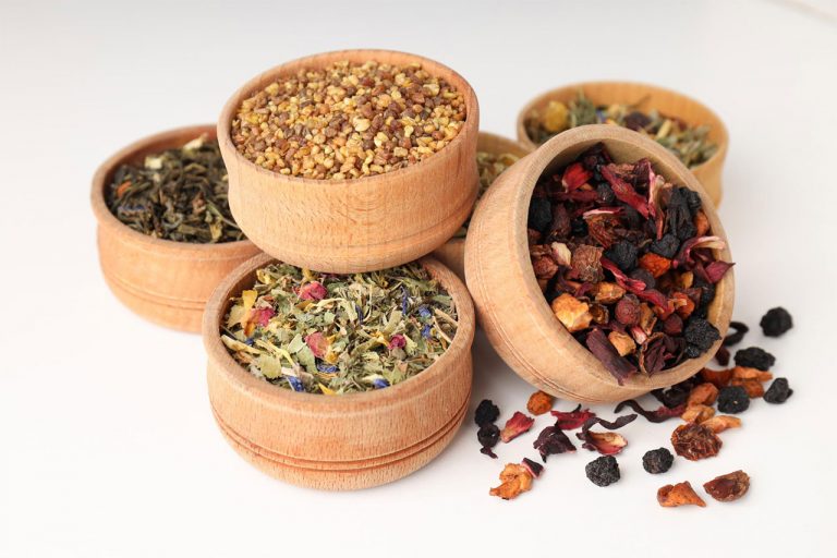 Different Types of Tea and Their Benefits