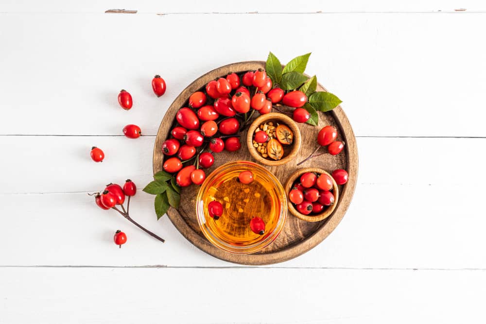 rosehips health benefits