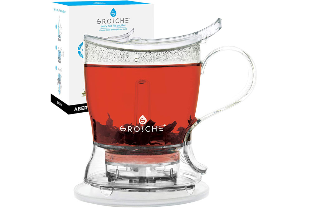 Aberdeen Tea Steeper and Tea Infuser