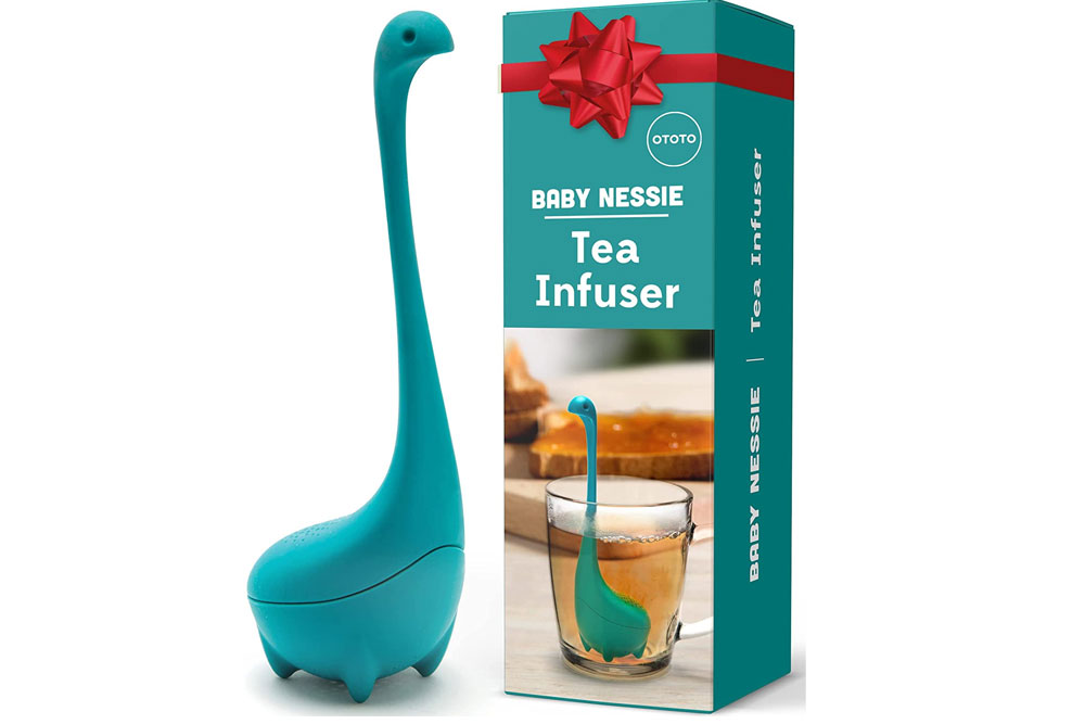 OTOTO Baby Nessie Loose Leaf Tea Infuser 