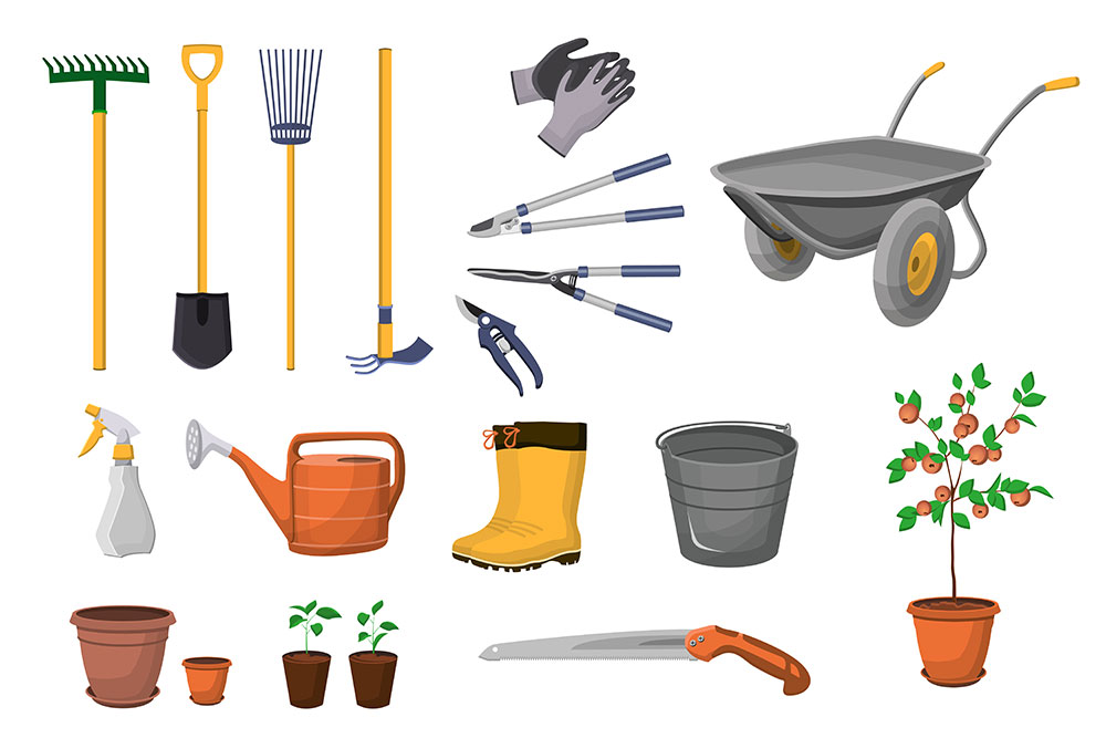 Tips for Maintaining Your Gardening Tools